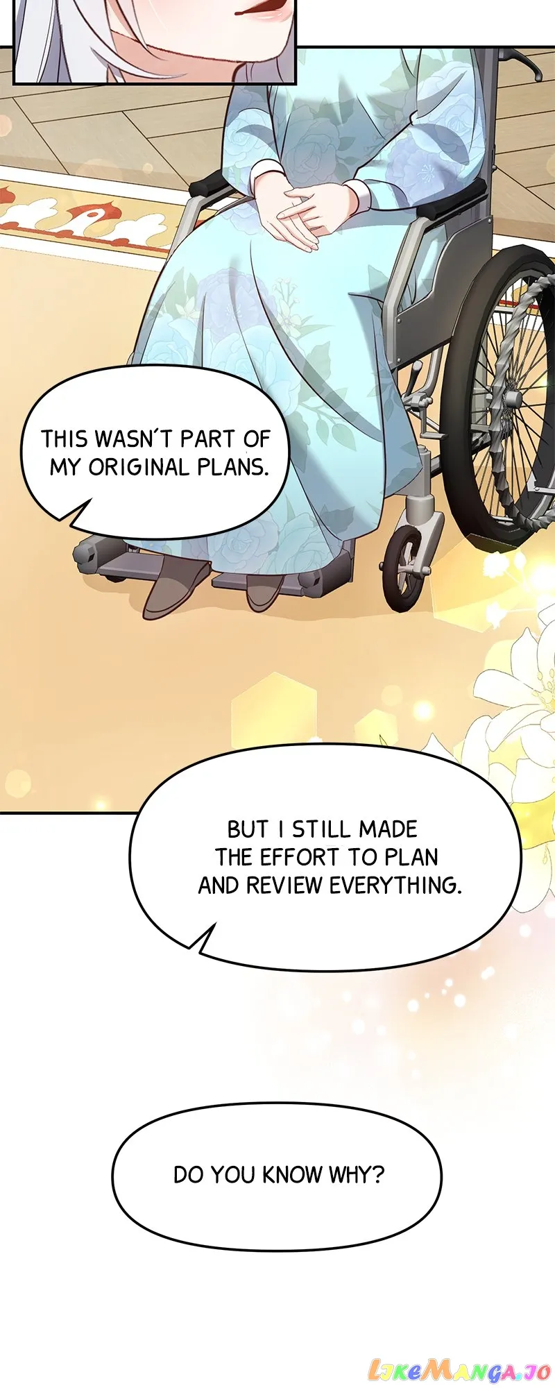 The Fake Duchess In Distresss Chapter 27 page 23