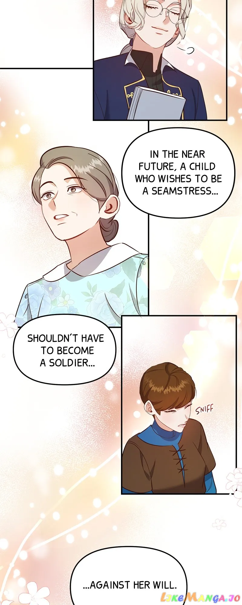 The Fake Duchess In Distresss Chapter 27 page 31