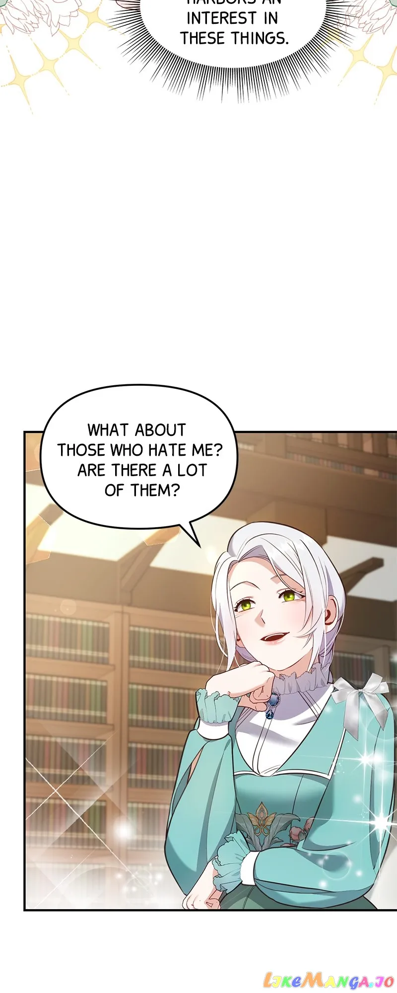 The Fake Duchess In Distresss Chapter 27 page 36