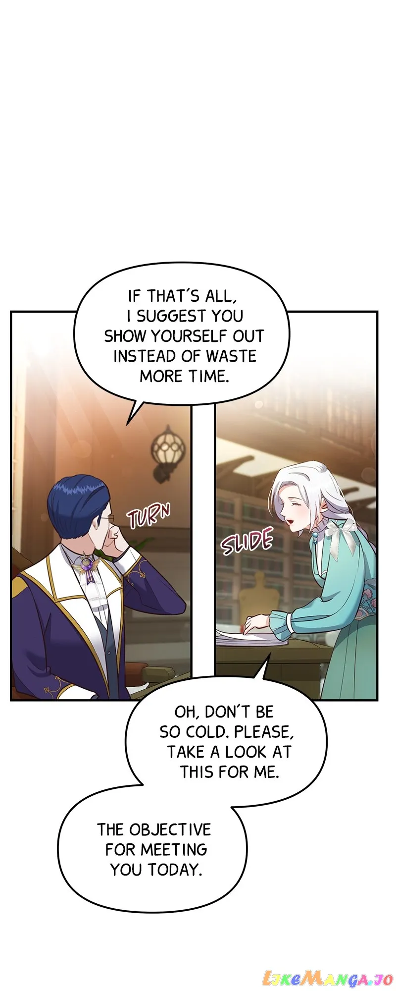 The Fake Duchess In Distresss Chapter 27 page 38