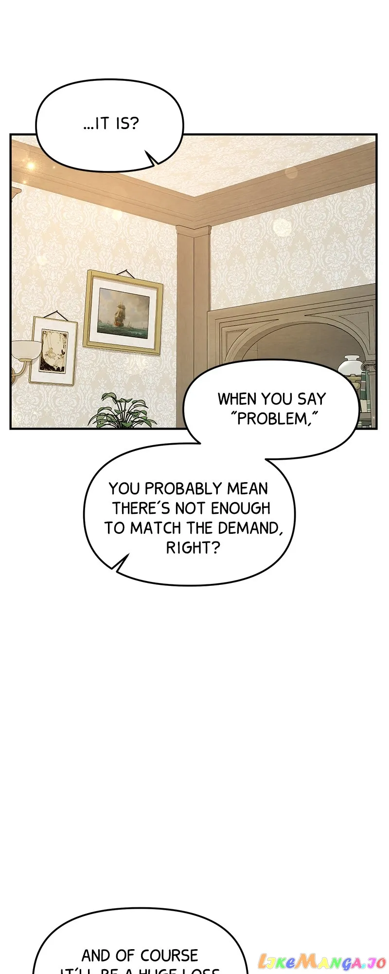 The Fake Duchess In Distresss Chapter 27 page 3