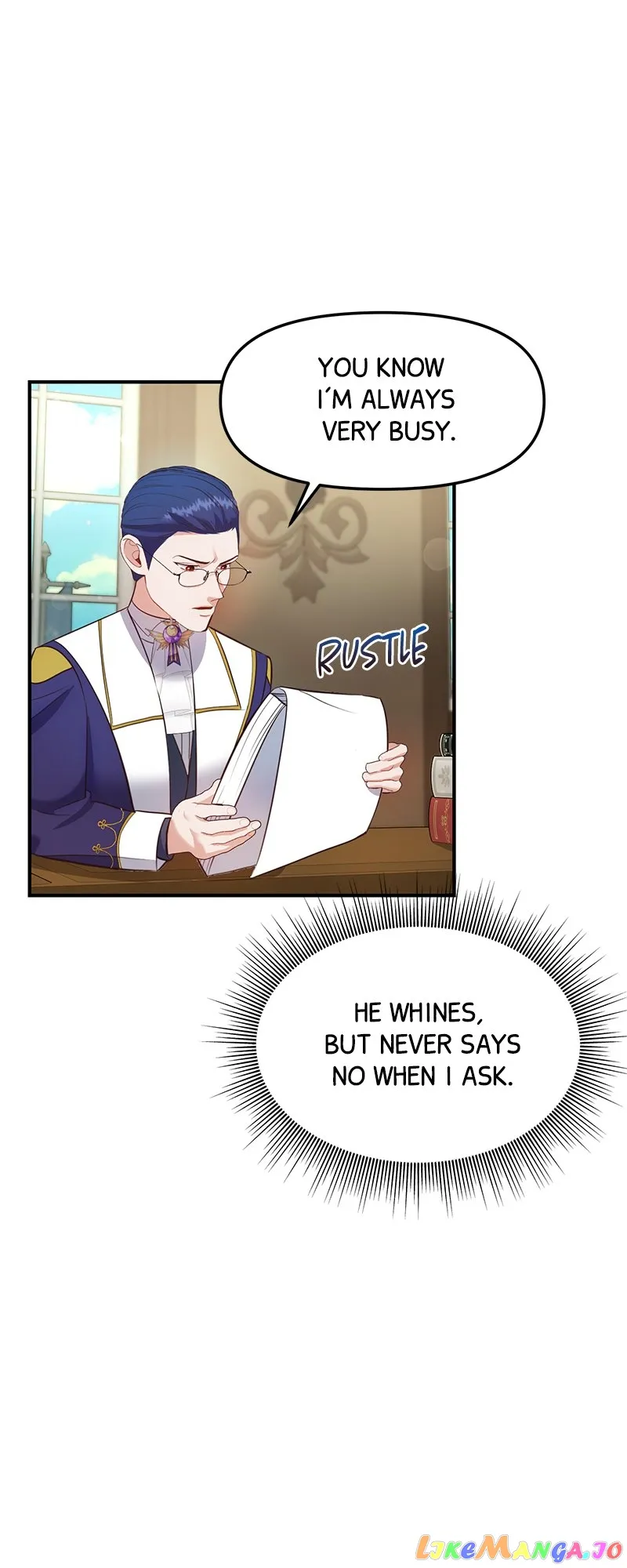 The Fake Duchess In Distresss Chapter 27 page 39