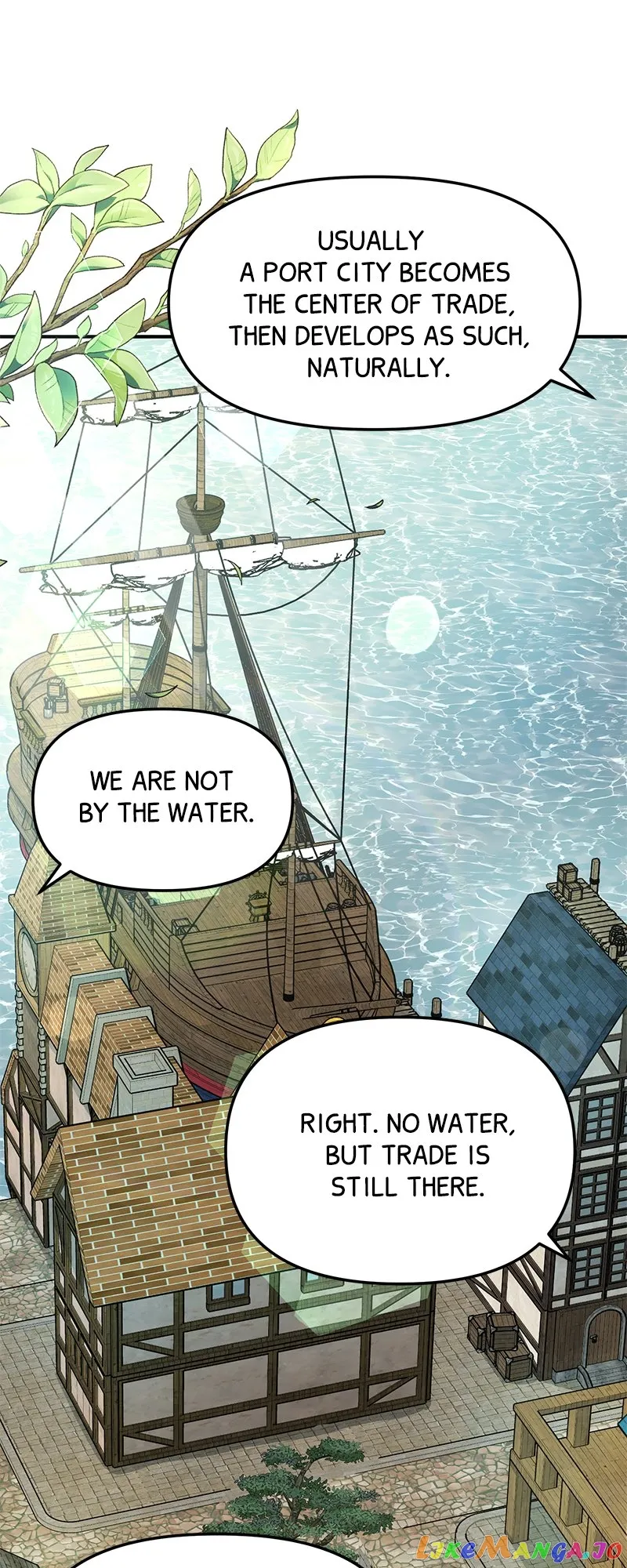 The Fake Duchess In Distresss Chapter 27 page 41