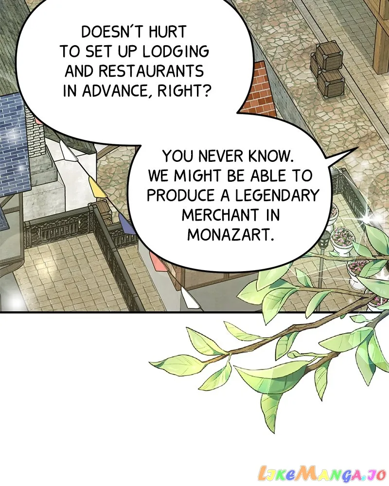 The Fake Duchess In Distresss Chapter 27 page 42