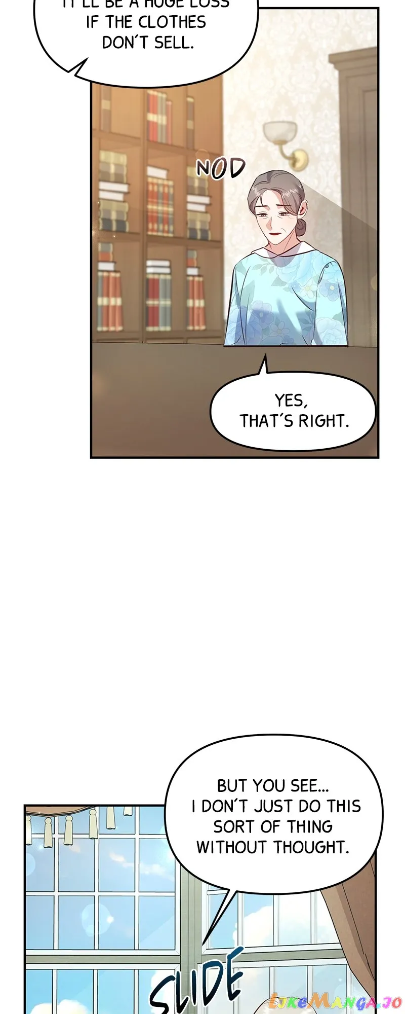 The Fake Duchess In Distresss Chapter 27 page 4