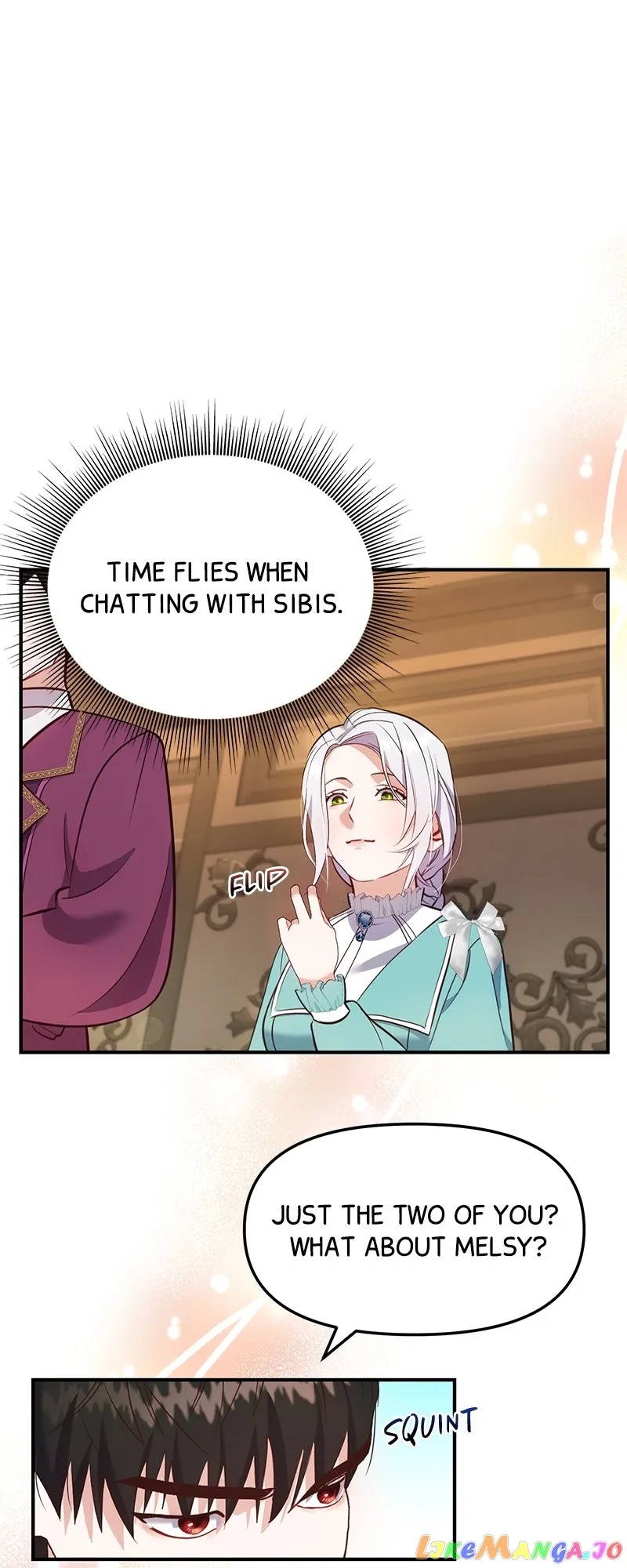 The Fake Duchess In Distresss Chapter 27 page 50
