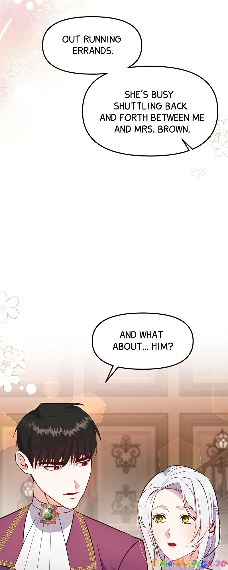 The Fake Duchess In Distresss Chapter 27 page 51