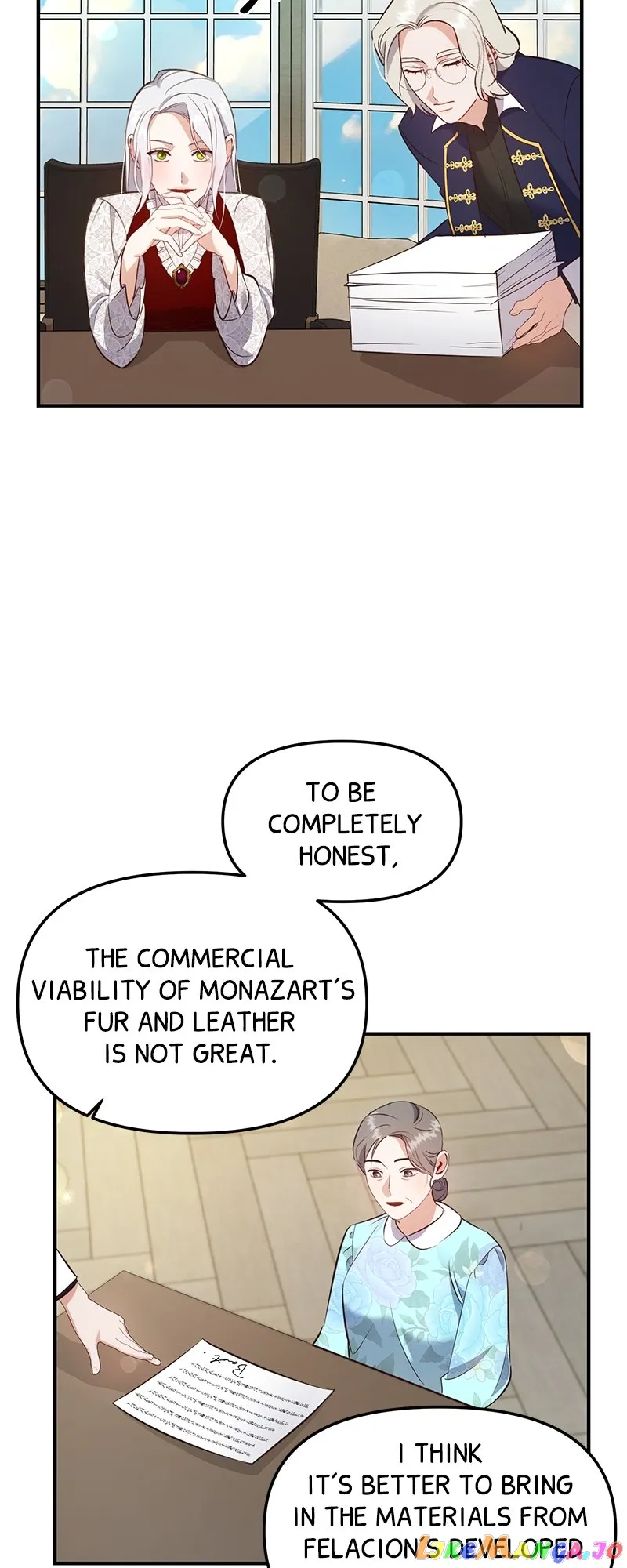 The Fake Duchess In Distresss Chapter 27 page 5