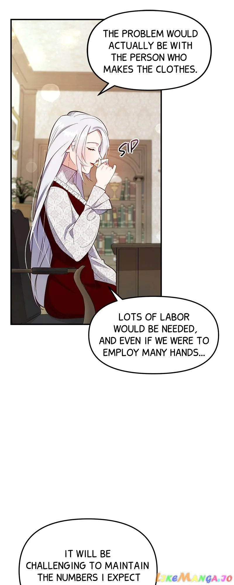 The Fake Duchess In Distresss Chapter 27 page 7