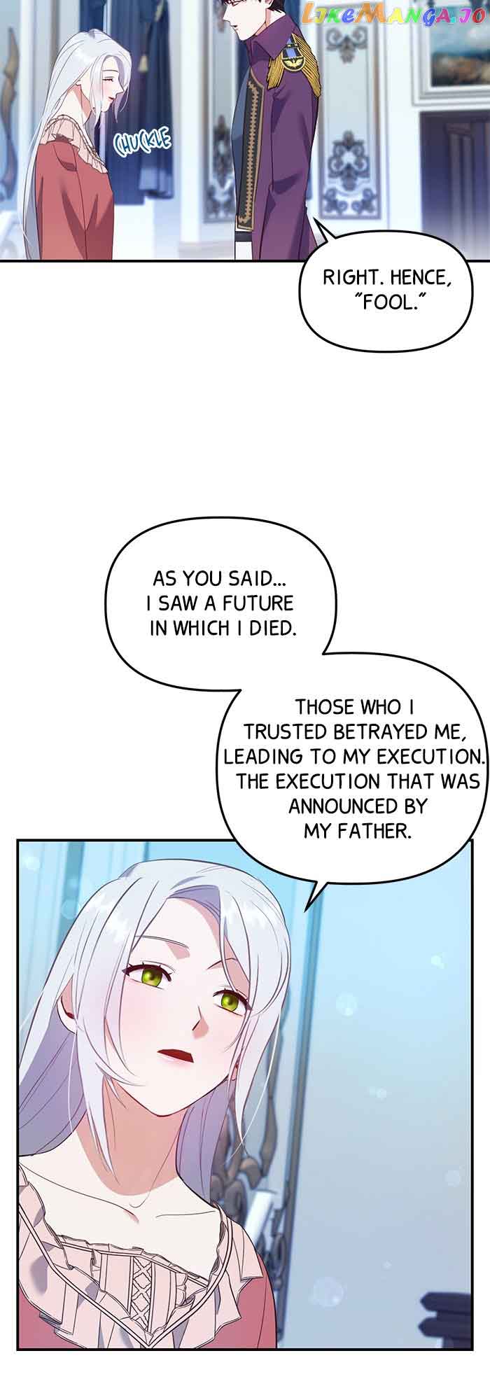 The Fake Duchess In Distresss Chapter 33 page 23
