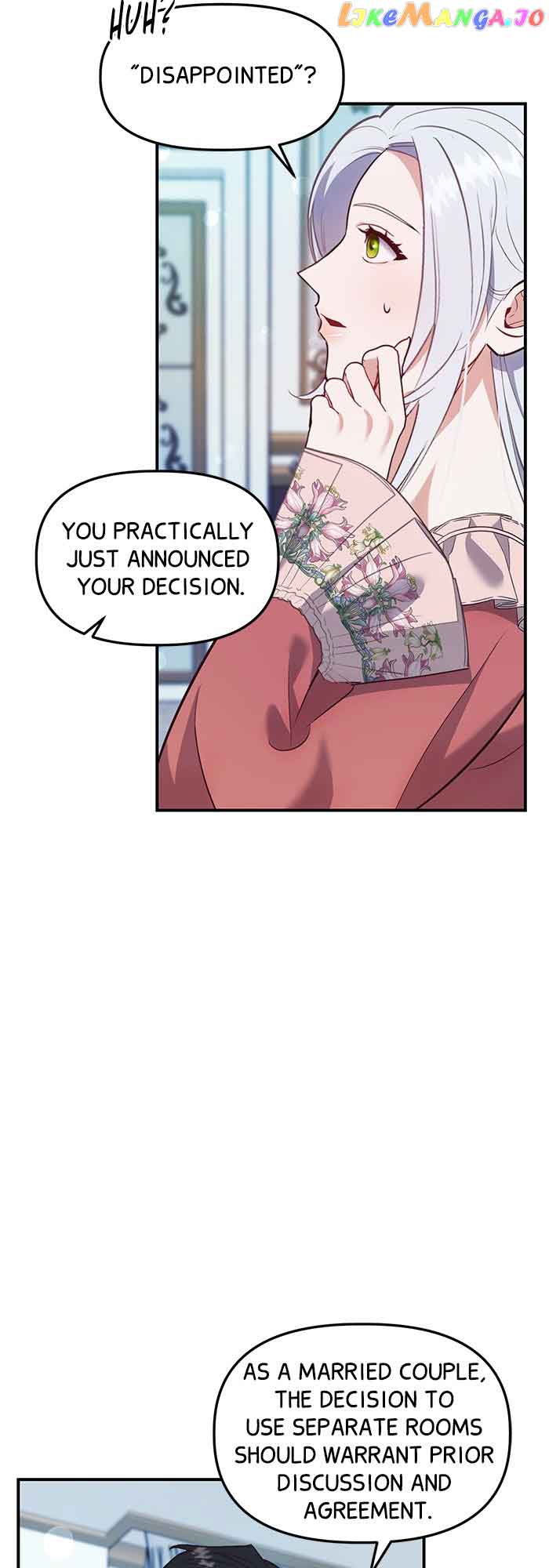The Fake Duchess In Distresss Chapter 33 page 4