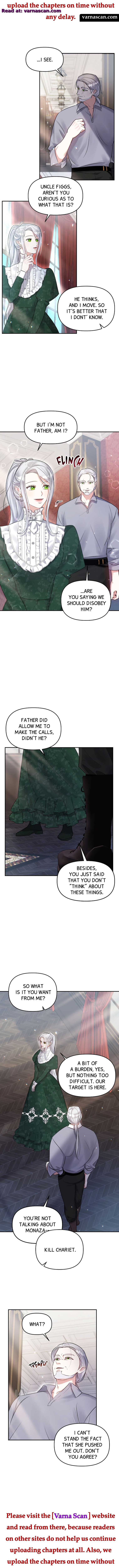 The Fake Duchess In Distresss Chapter 69 page 9