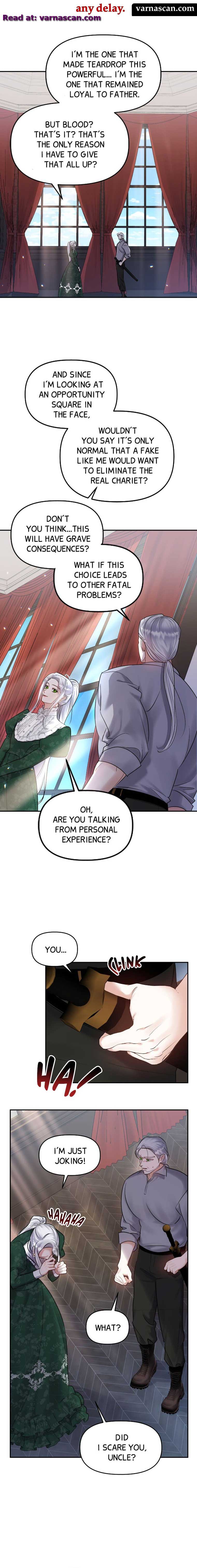 The Fake Duchess In Distresss Chapter 69 page 10