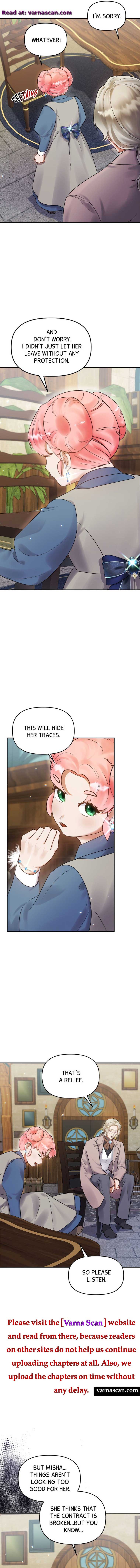 The Fake Duchess In Distresss Chapter 69 page 1