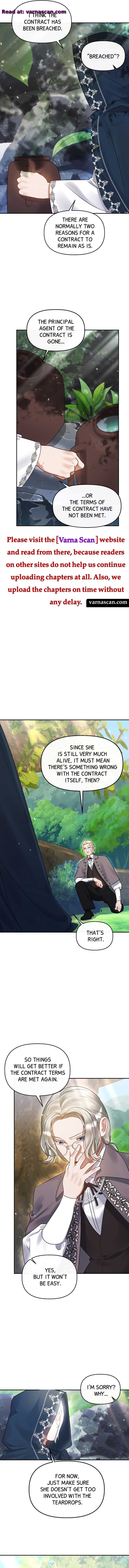The Fake Duchess In Distresss Chapter 69 page 3