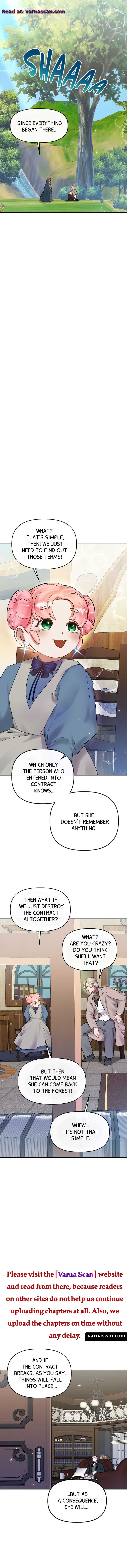 The Fake Duchess In Distresss Chapter 69 page 4