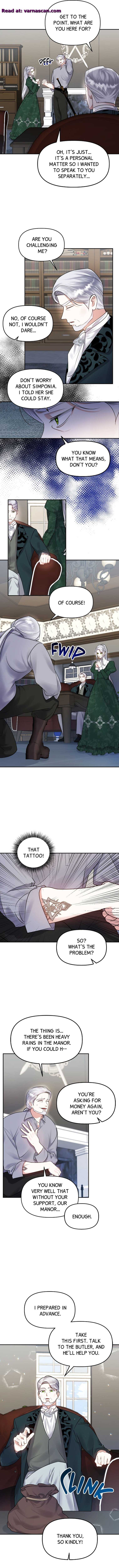 The Fake Duchess In Distresss Chapter 69 page 7