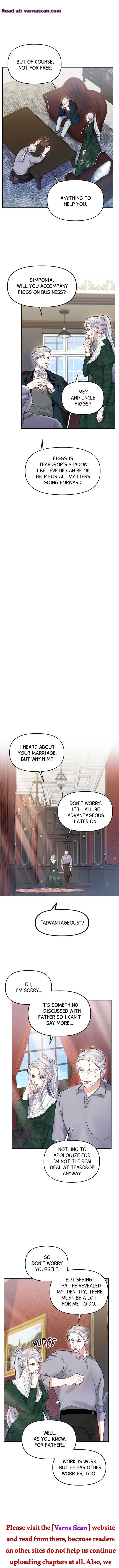 The Fake Duchess In Distresss Chapter 69 page 8