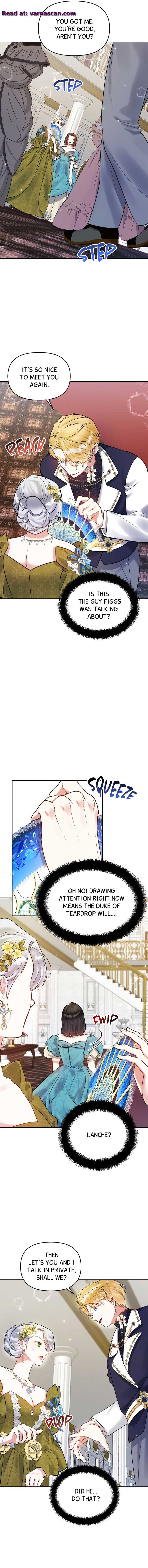The Fake Duchess In Distresss Chapter 71 page 9