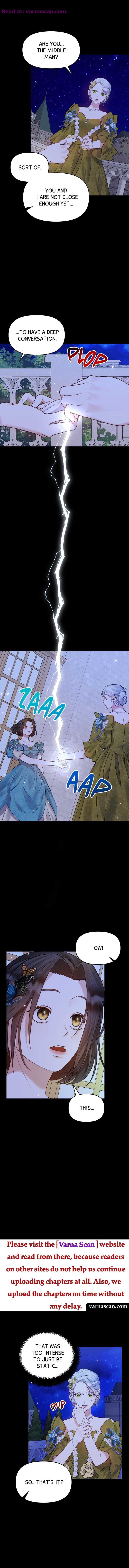 The Fake Duchess In Distresss Chapter 71 page 1