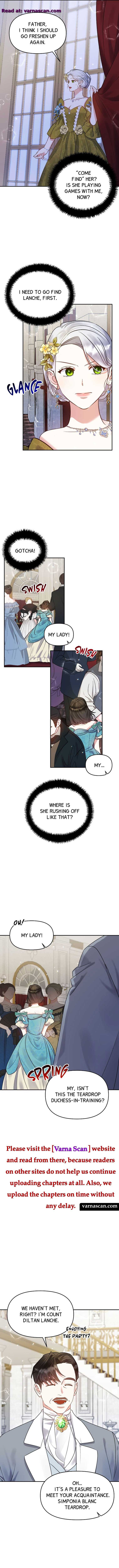 The Fake Duchess In Distresss Chapter 71 page 4