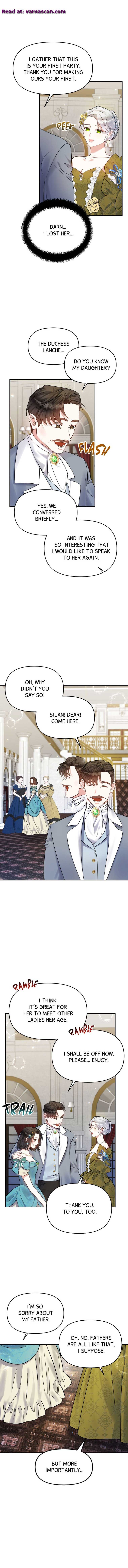 The Fake Duchess In Distresss Chapter 71 page 5