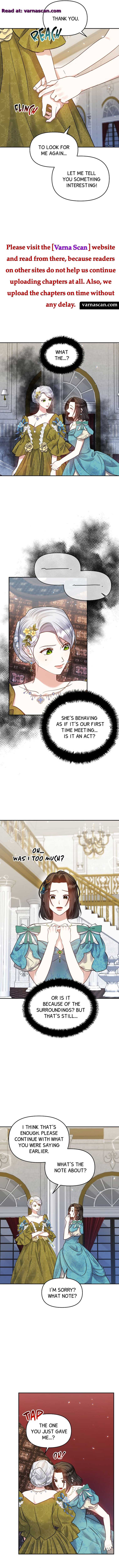 The Fake Duchess In Distresss Chapter 71 page 6