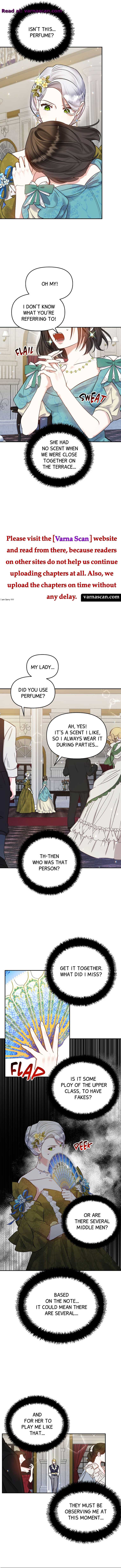 The Fake Duchess In Distresss Chapter 71 page 7