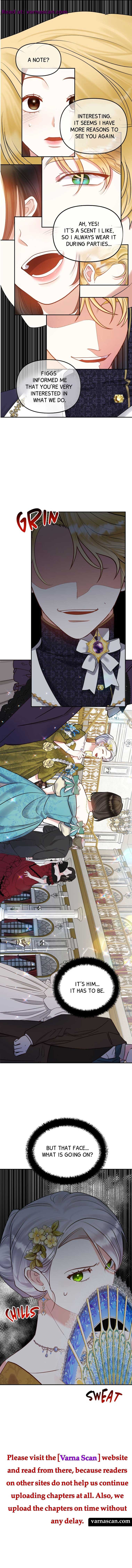 The Fake Duchess In Distresss Chapter 71 page 8