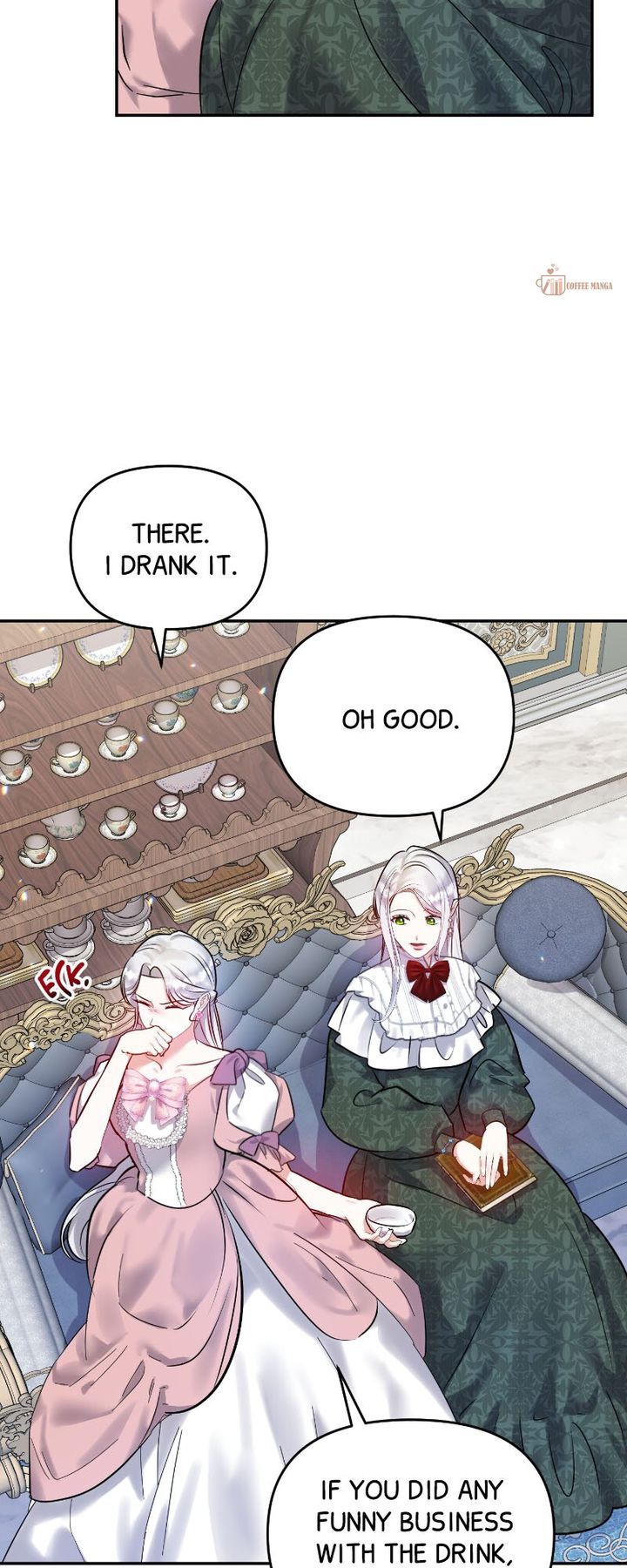 The Fake Duchess In Distresss Chapter 75 page 9