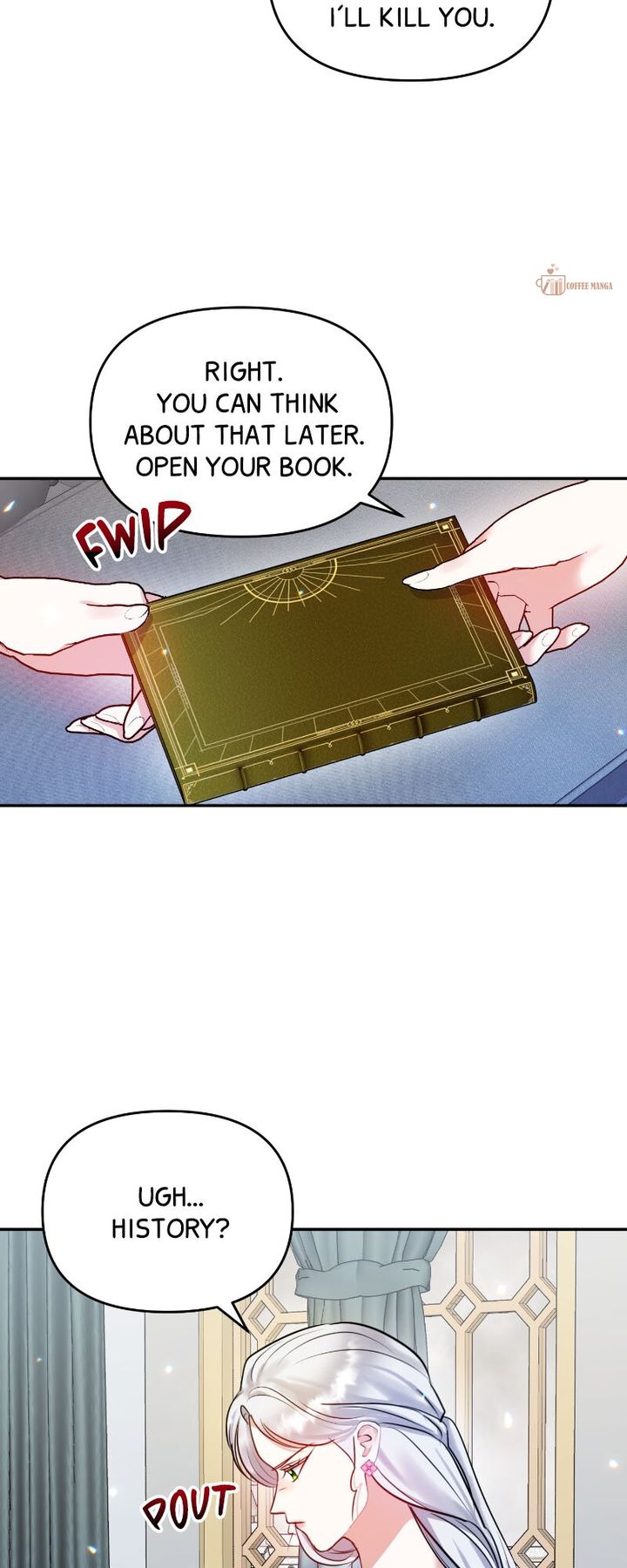 The Fake Duchess In Distresss Chapter 75 page 10