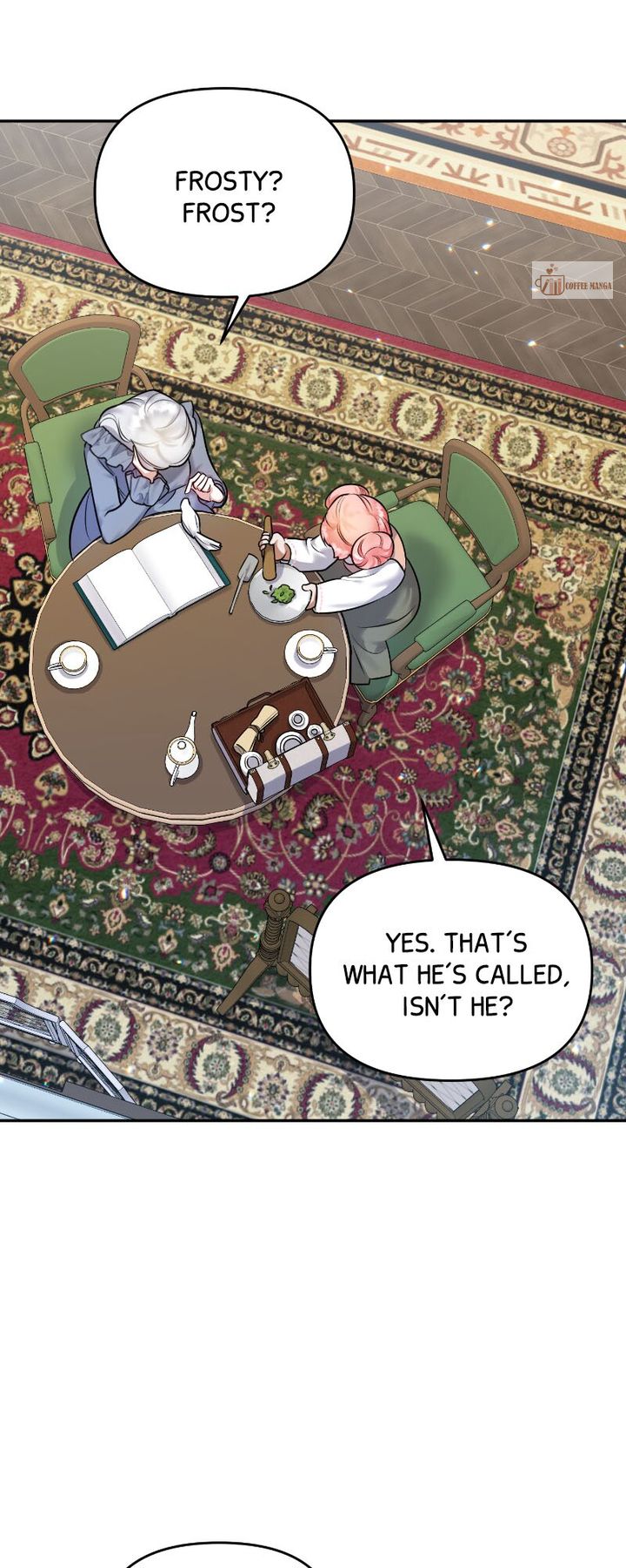 The Fake Duchess In Distresss Chapter 75 page 14