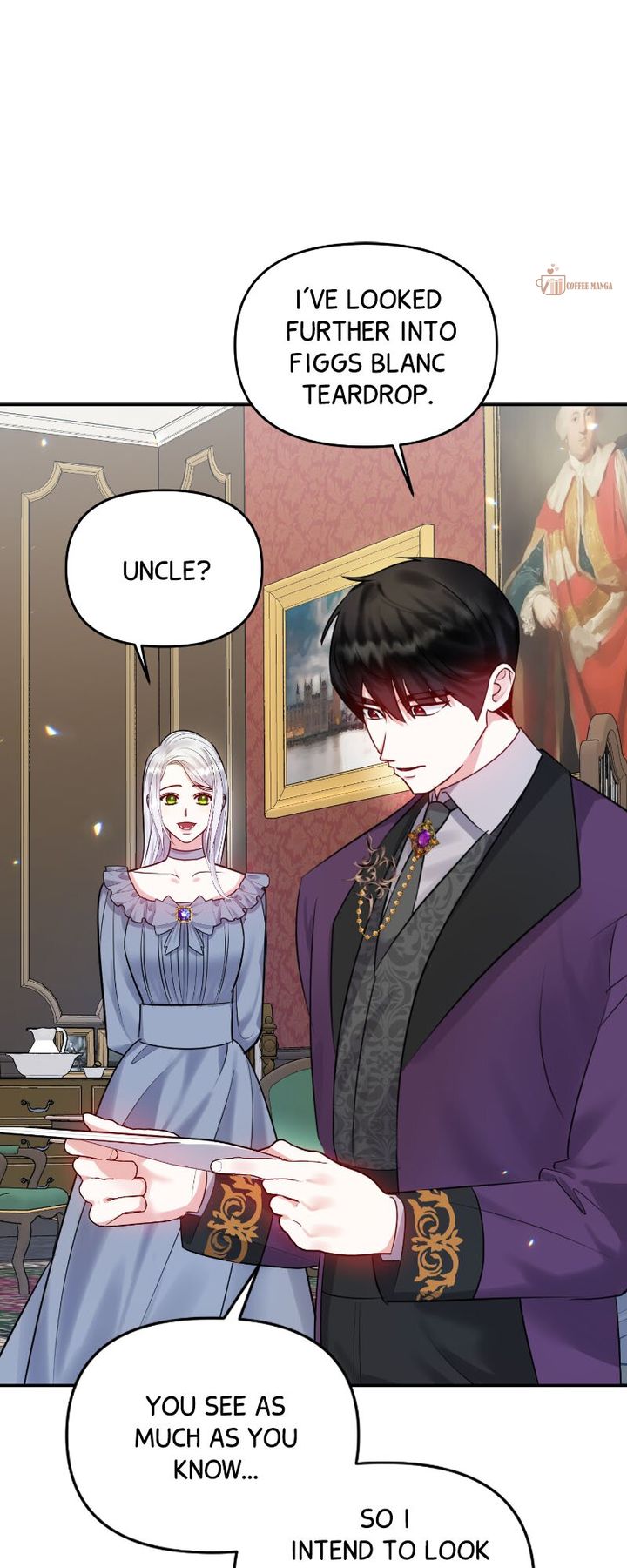 The Fake Duchess In Distresss Chapter 75 page 20