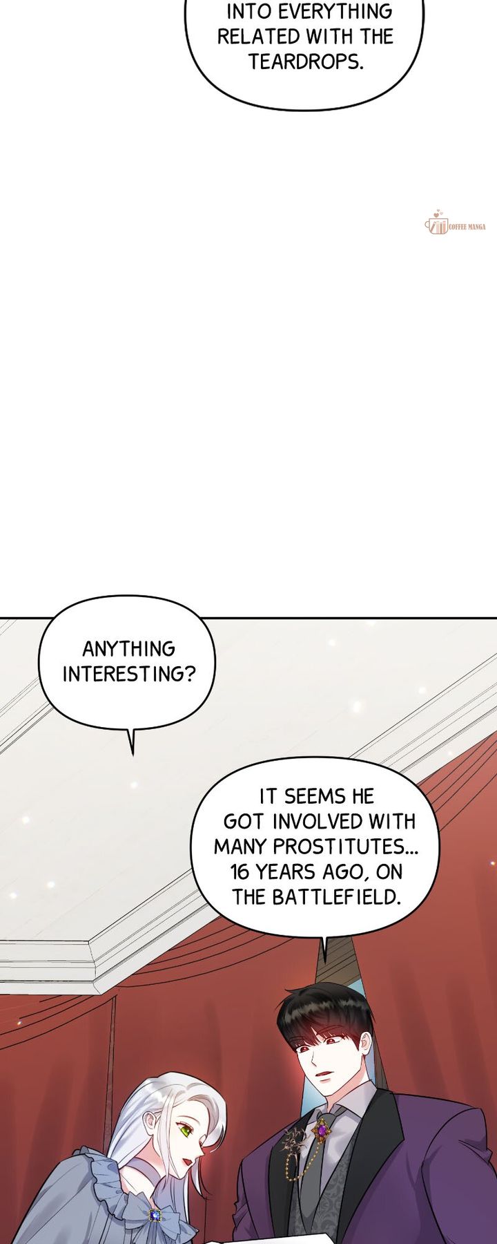 The Fake Duchess In Distresss Chapter 75 page 21