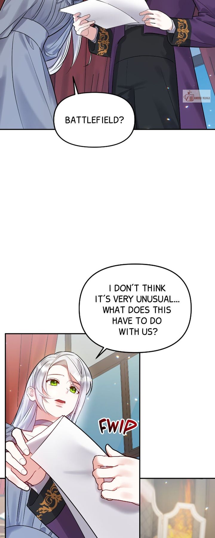 The Fake Duchess In Distresss Chapter 75 page 22