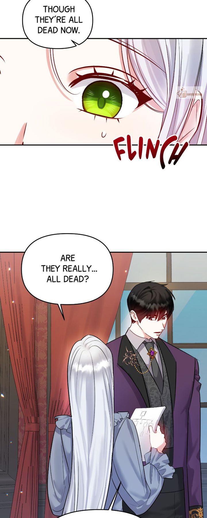 The Fake Duchess In Distresss Chapter 75 page 24
