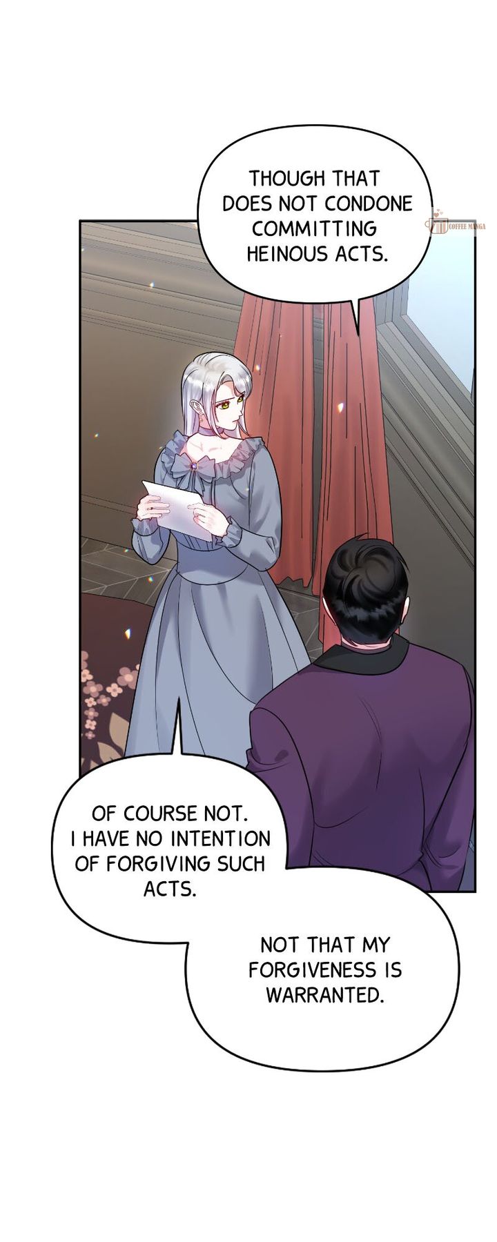 The Fake Duchess In Distresss Chapter 75 page 28