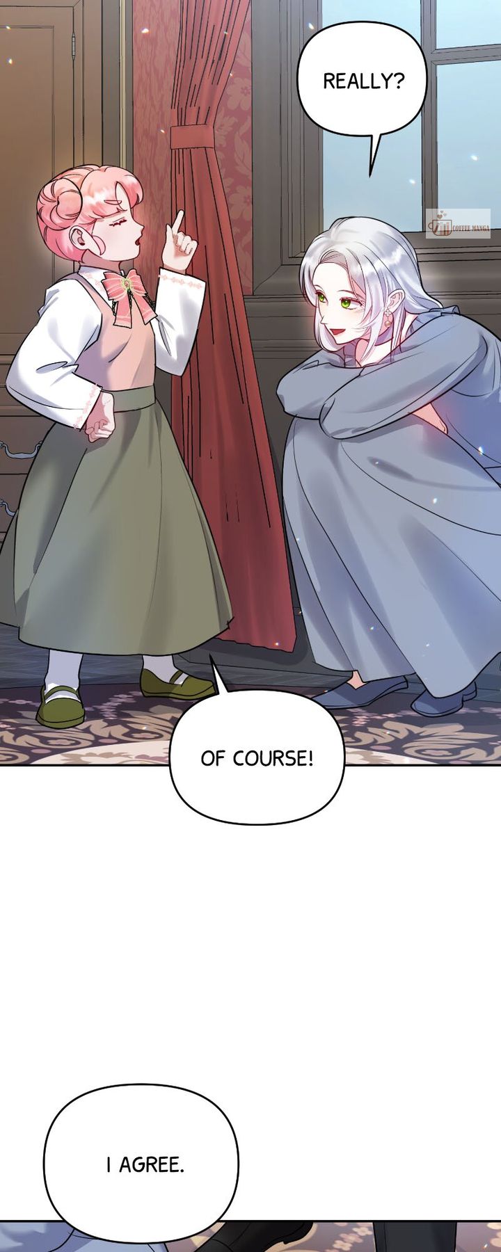 The Fake Duchess In Distresss Chapter 75 page 33