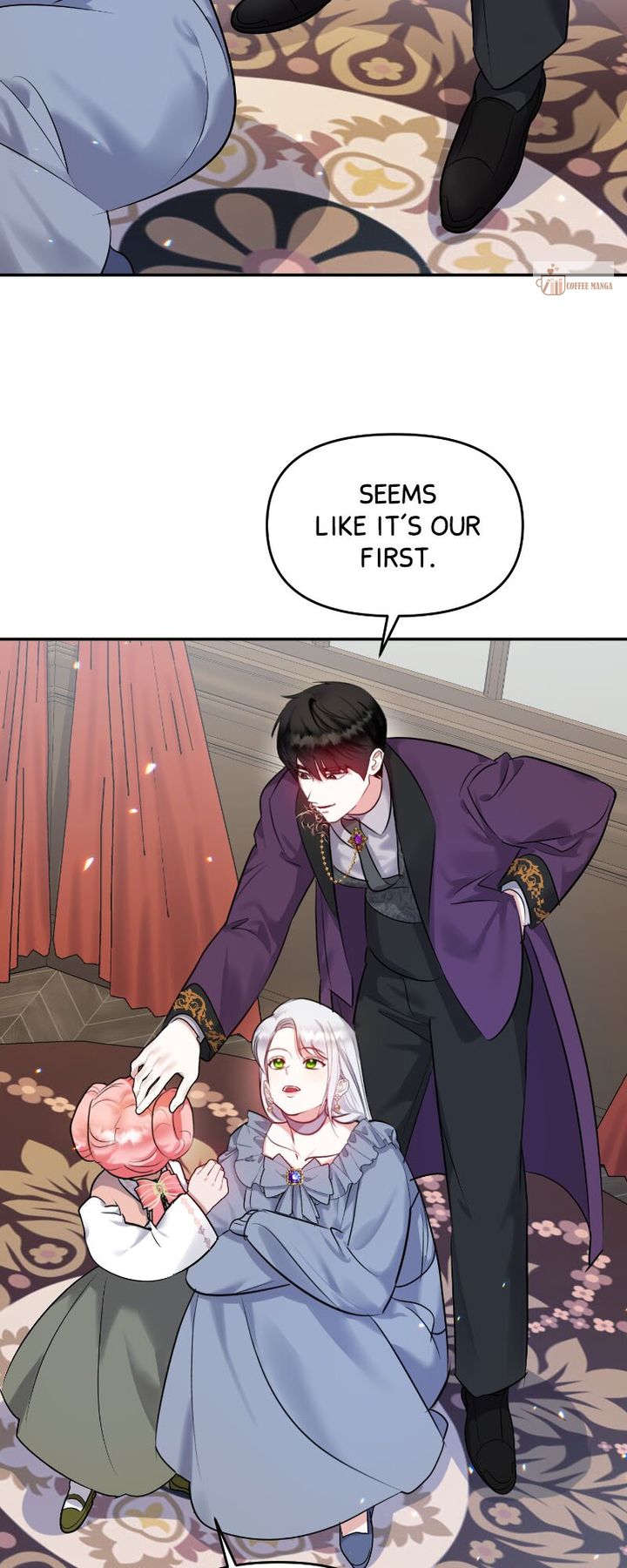 The Fake Duchess In Distresss Chapter 75 page 34