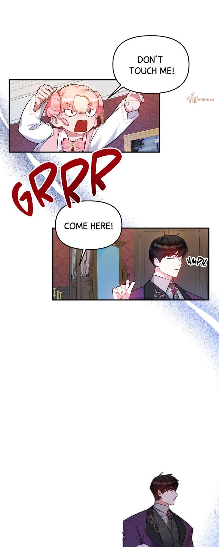 The Fake Duchess In Distresss Chapter 75 page 36