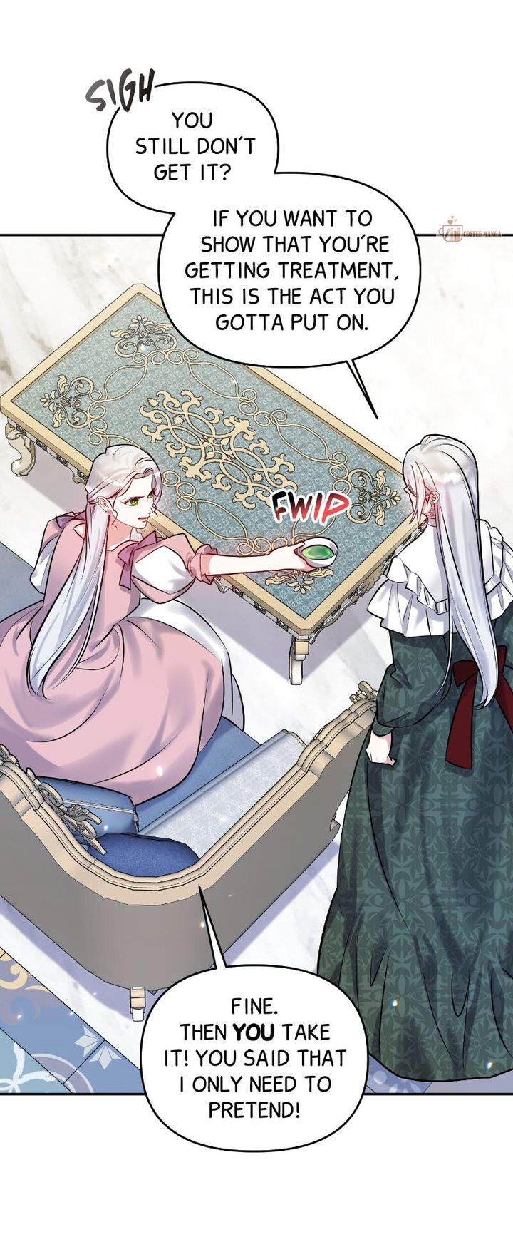 The Fake Duchess In Distresss Chapter 75 page 5