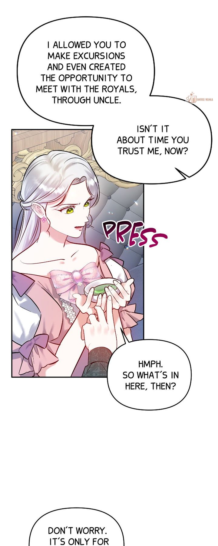 The Fake Duchess In Distresss Chapter 75 page 6