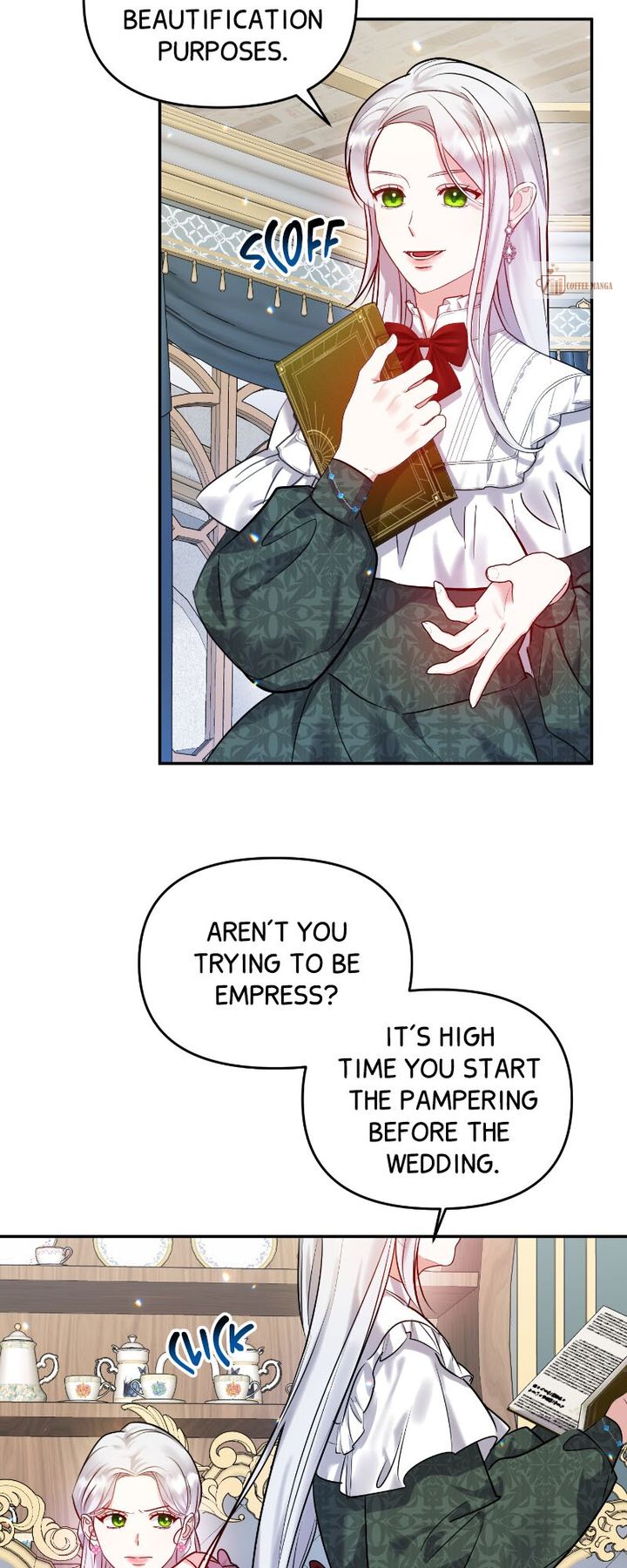 The Fake Duchess In Distresss Chapter 75 page 7