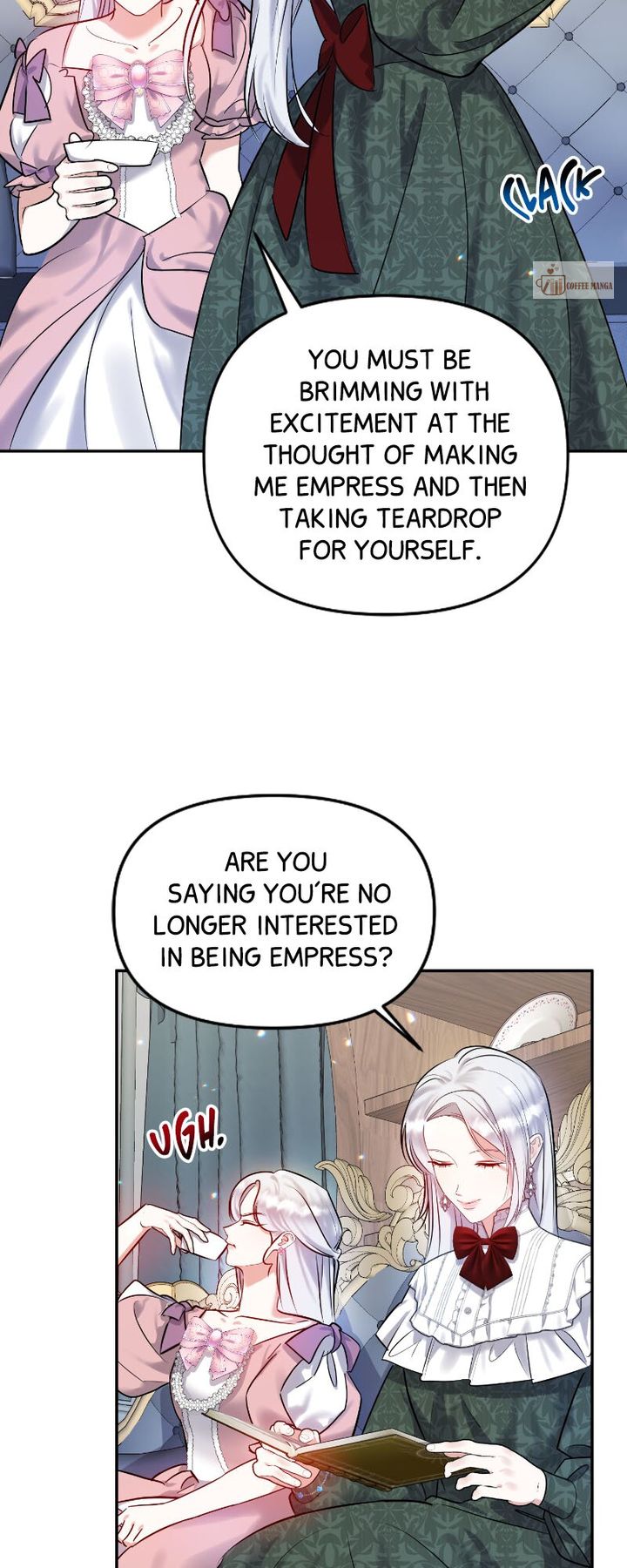The Fake Duchess In Distresss Chapter 75 page 8