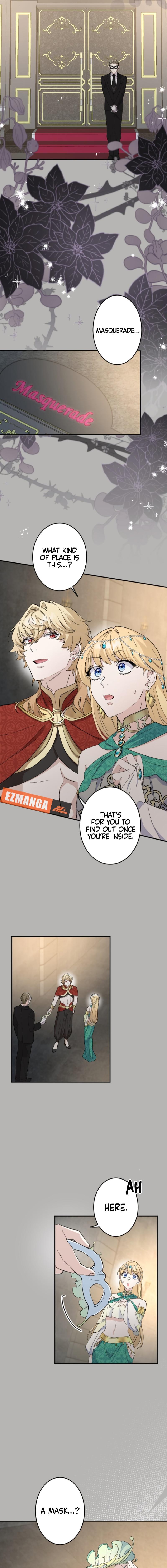 The Fake Maid is Doted On By Her Master Chapter 28 page 10