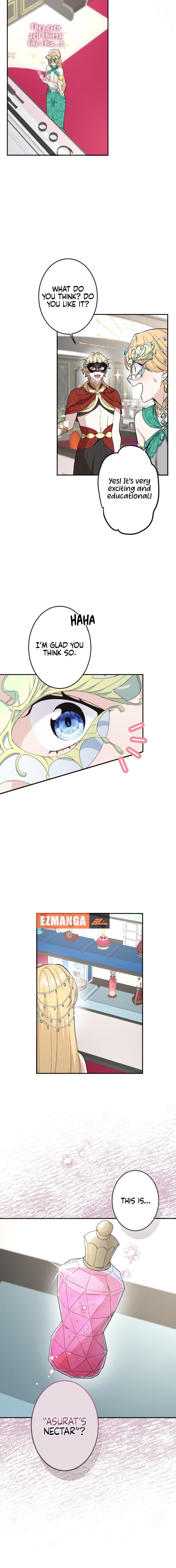 The Fake Maid is Doted On By Her Master Chapter 28 page 13