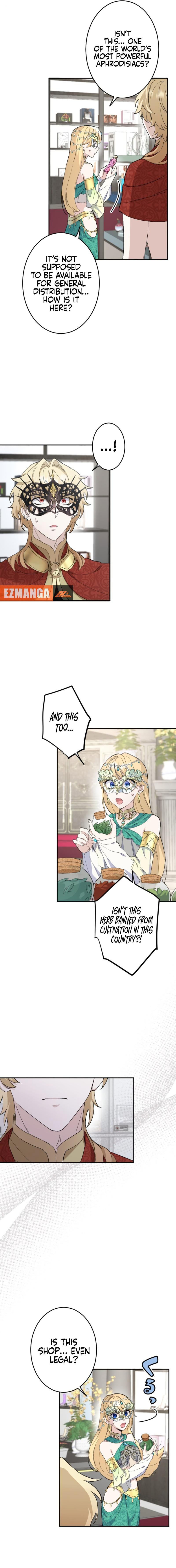 The Fake Maid is Doted On By Her Master Chapter 28 page 14