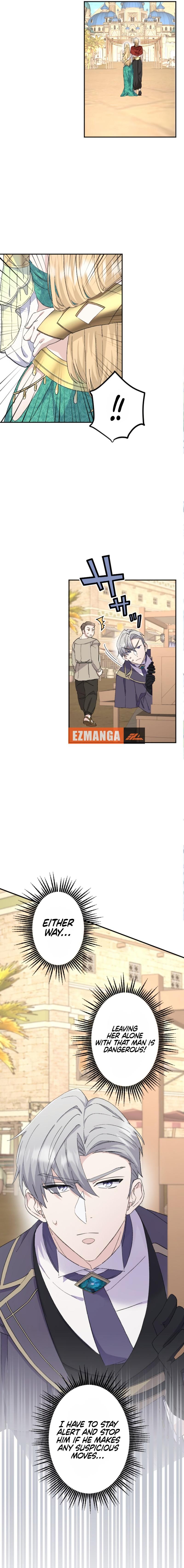 The Fake Maid is Doted On By Her Master Chapter 28 page 2
