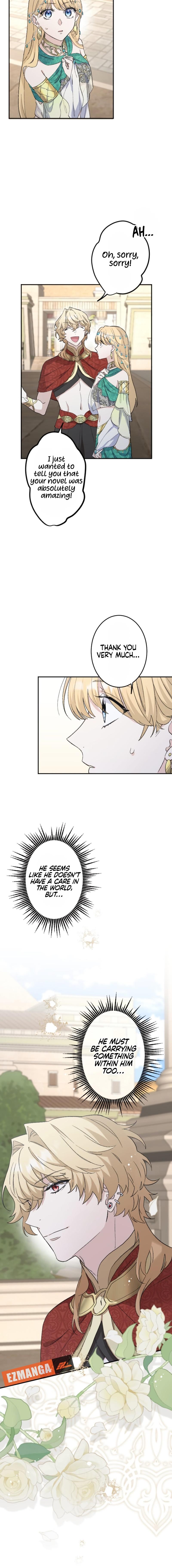The Fake Maid is Doted On By Her Master Chapter 28 page 5