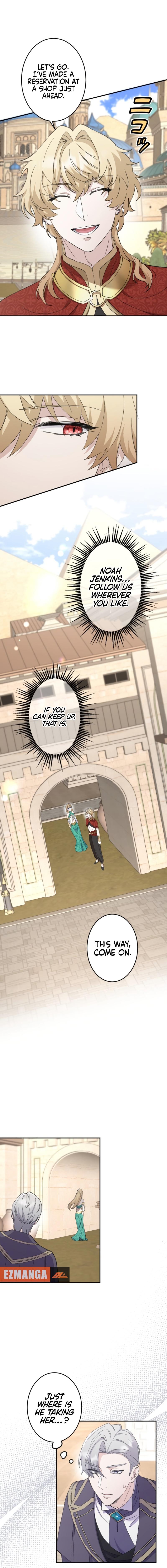 The Fake Maid is Doted On By Her Master Chapter 28 page 7